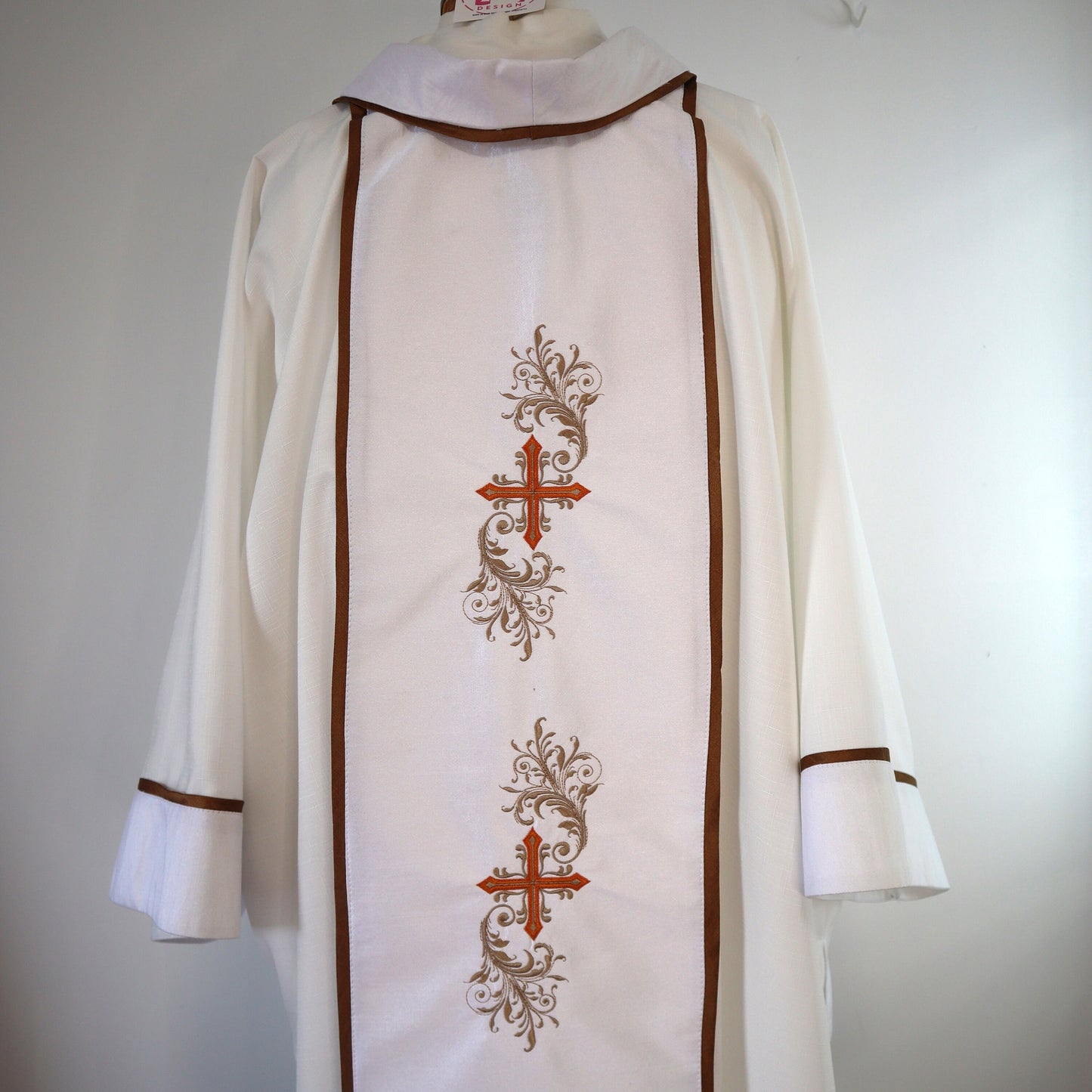 The Resurrection of Jesus - Dalmatic + Travel Stole Set