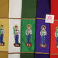 San José Sánchez del Río - Priest Stole Set.