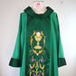 CHALICE - ORDINARY TIMES - Dalmatic + Travel Stole Set