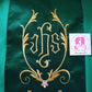 CHALICE - ORDINARY TIMES - Dalmatic + Travel Stole Set