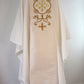 ALPHA AND OMEGA - chasuble and stole set