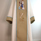 HOLY FAMILY - Dalmatic + Stole Set.