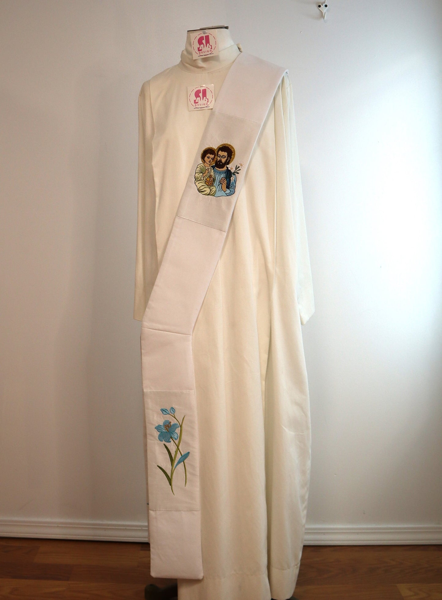 ST. JOSEPH - Deacon stole