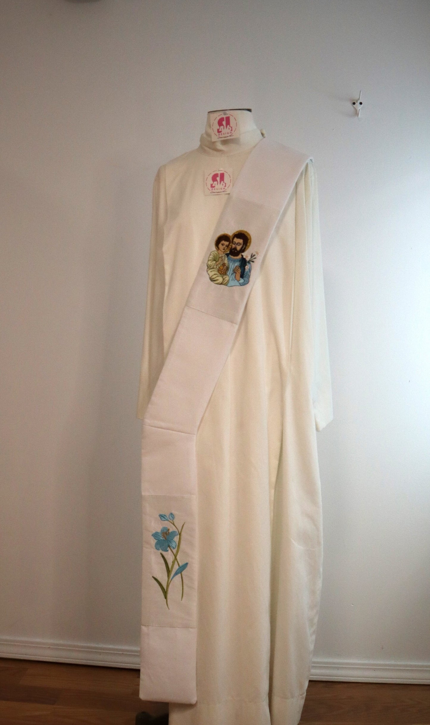ST. JOSEPH - Deacon stole