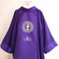 Chalice  with Crown of Thorns - Dalmatic and Stole Set.