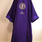 Chalice  with Crown of Thorns - Dalmatic and Stole Set.