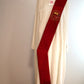 Sacred hearts of Jesus and Mary - deacon stole