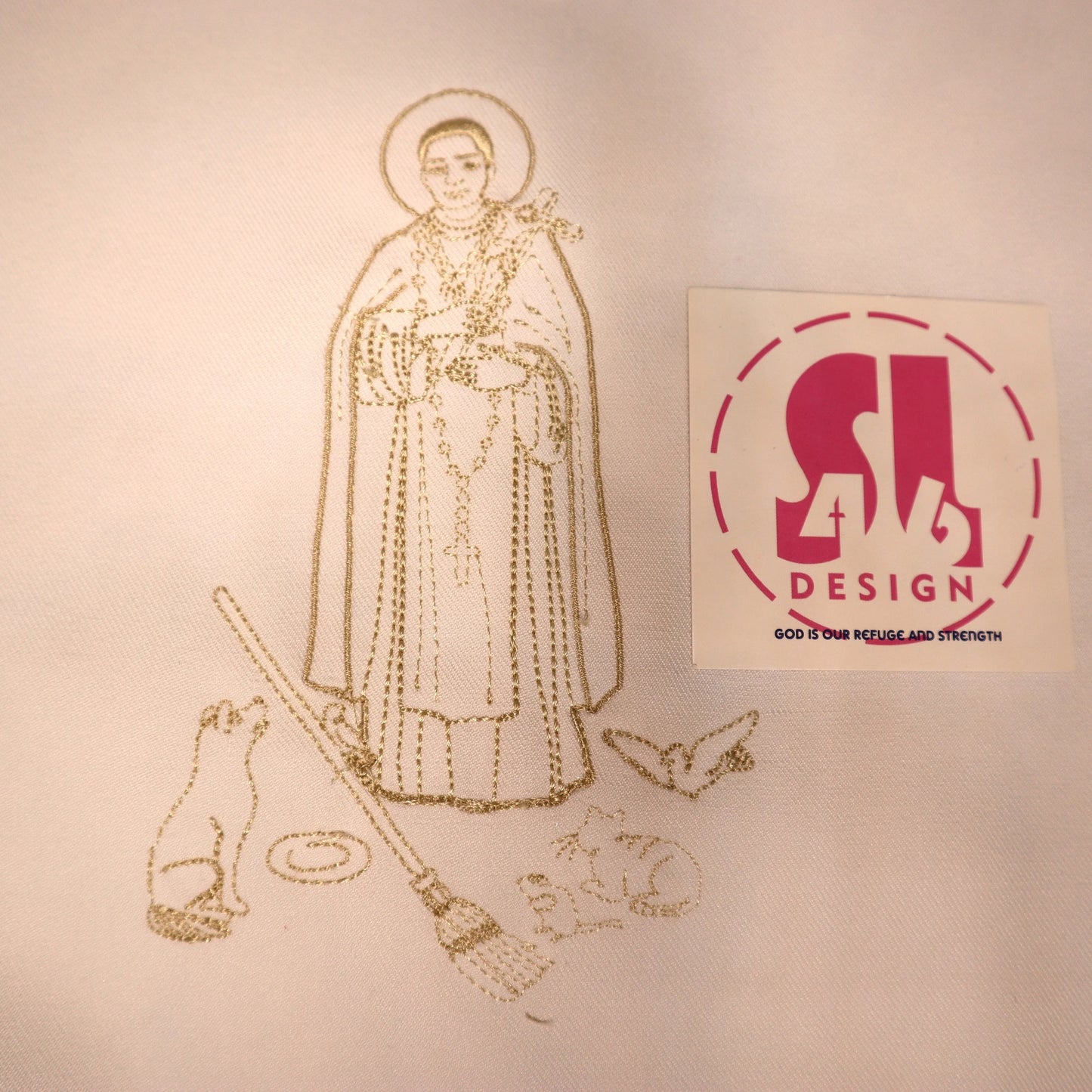 Saint Martin De Porres - ALB