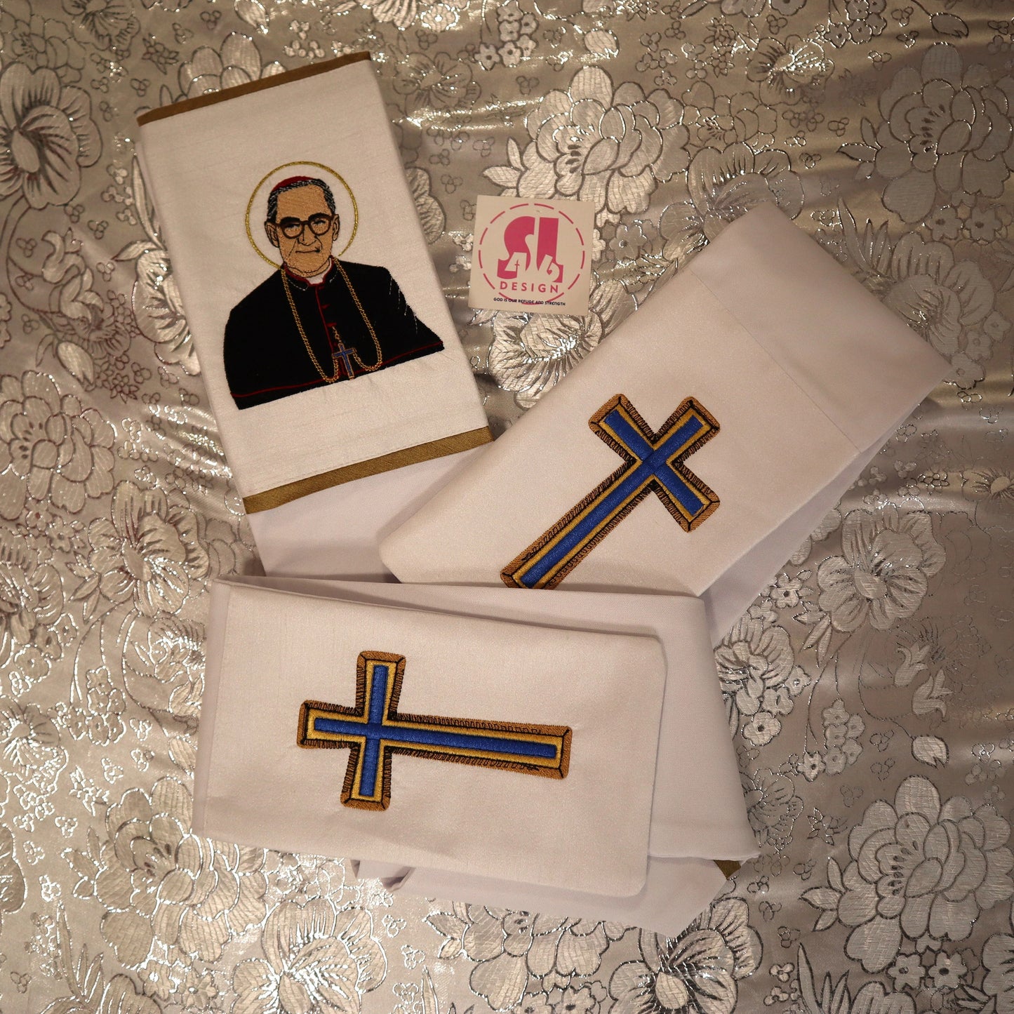 Óscar Romero - Deacon Stole