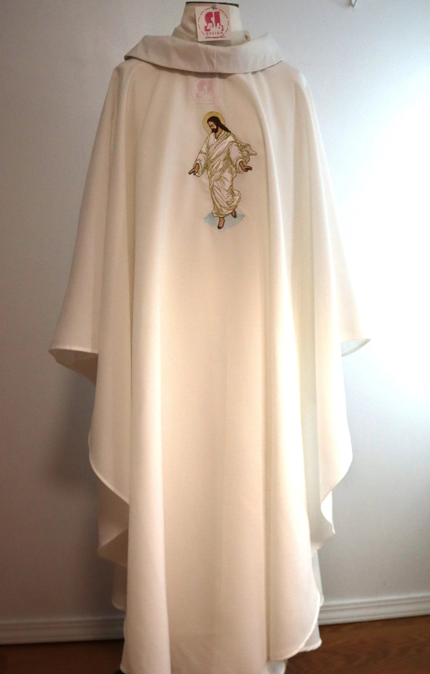 The Resurrection of Jesus - Chasuble + Stole Set
