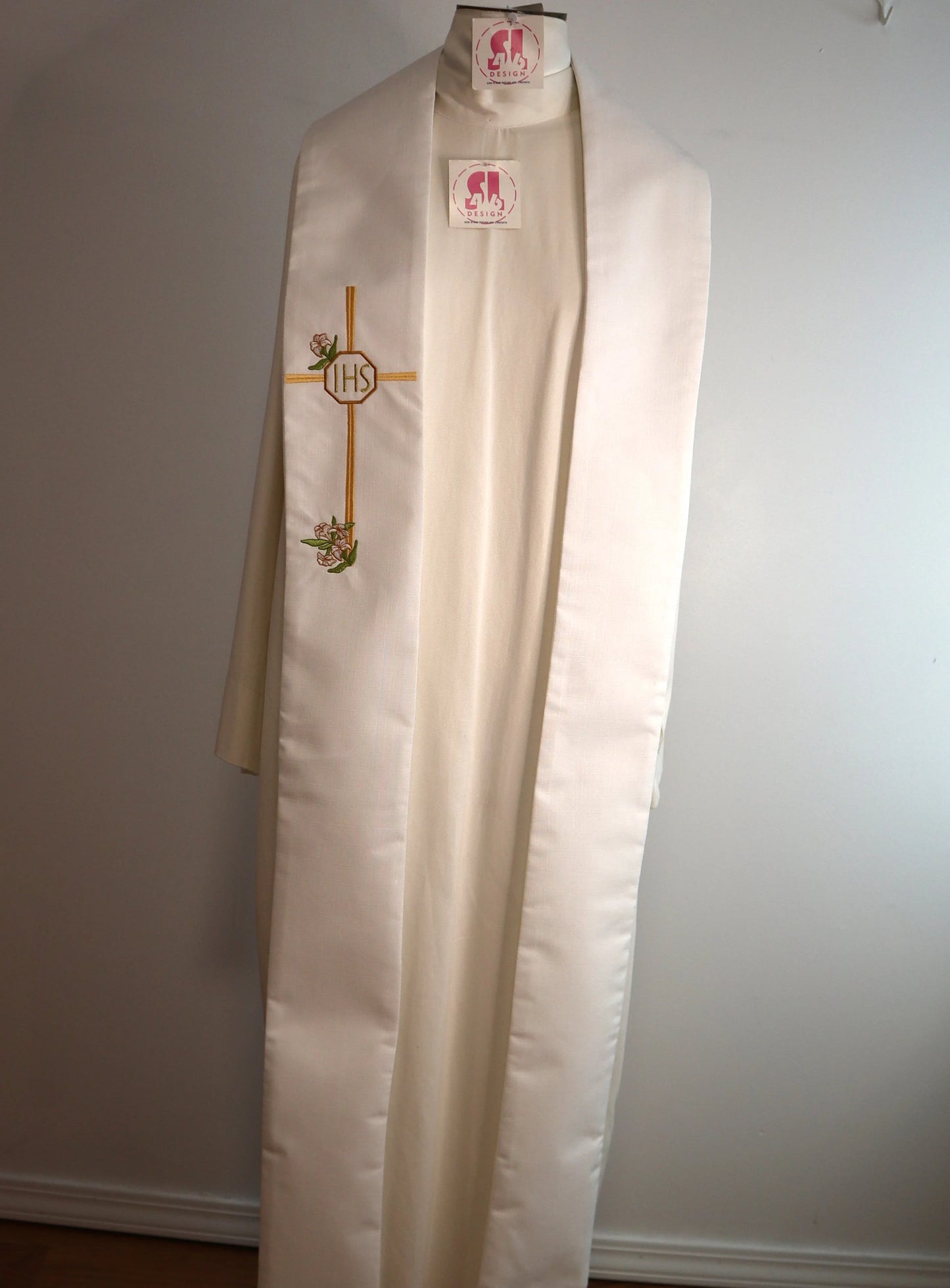 The Resurrection of Jesus - Chasuble + Stole Set