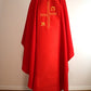 Lamb of God  - Chasuble and Stole set