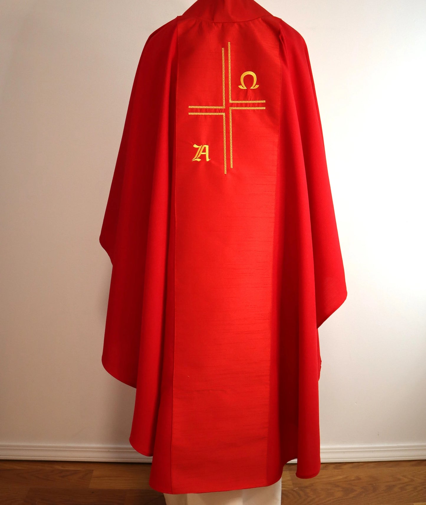 Lamb of God  - Chasuble and Stole set