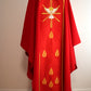PENTECOST - HOLY SPIRIT - Chasuble + Stole Set