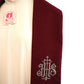 JHS Chasuble and Stole set