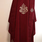 JHS Chasuble and Stole set