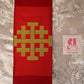 JERUSALEM CROSS - Deacon Stole