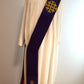 JERUSALEM - Double sided - Deacon Stole