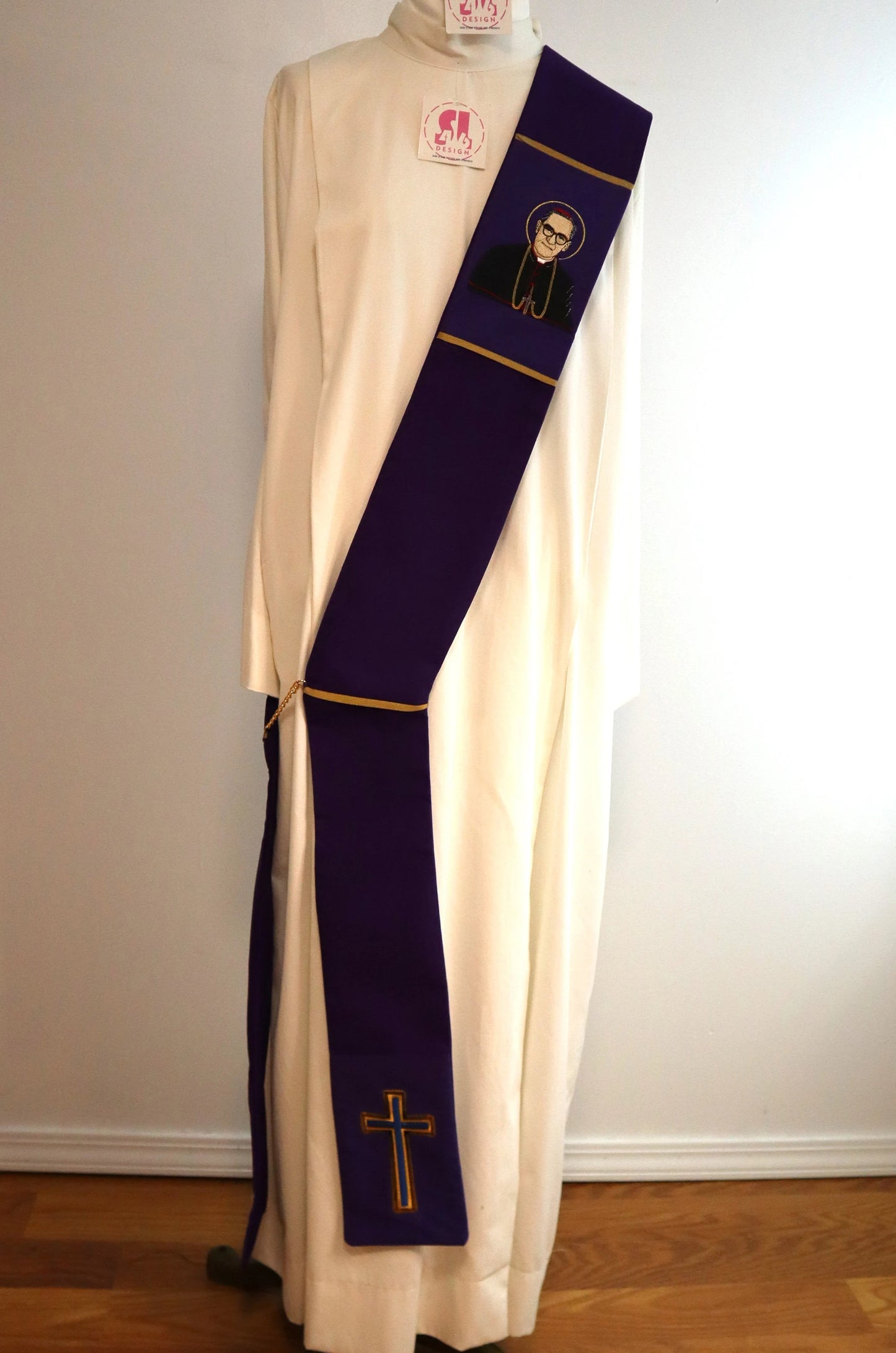 Óscar Romero - Deacon Stole
