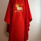Lamb of God  - Chasuble and Stole set
