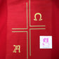 Lamb of God  - Chasuble and Stole set