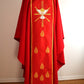 PENTECOST - HOLY SPIRIT - Chasuble + Stole Set