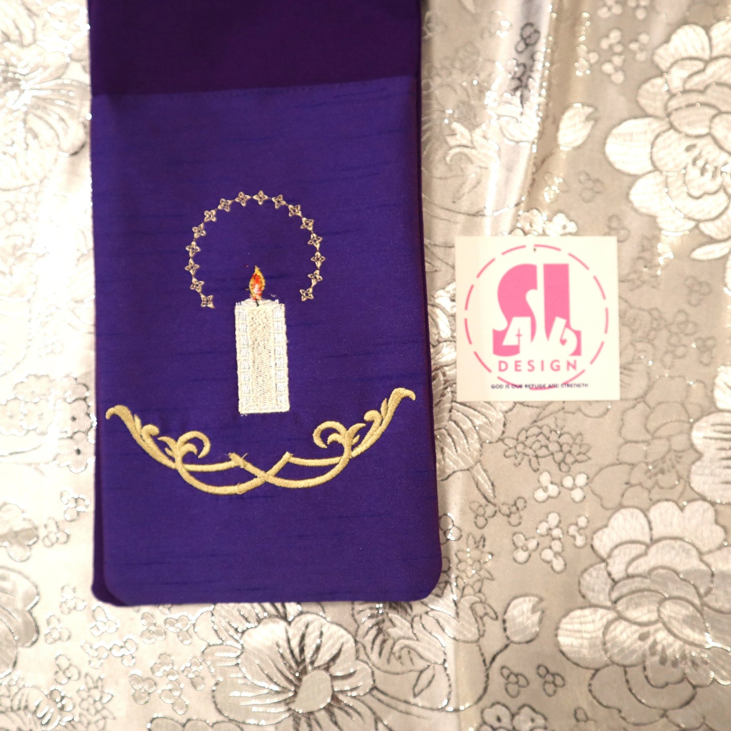 Our Lady Of The Sweet Wait - Deacon Stole