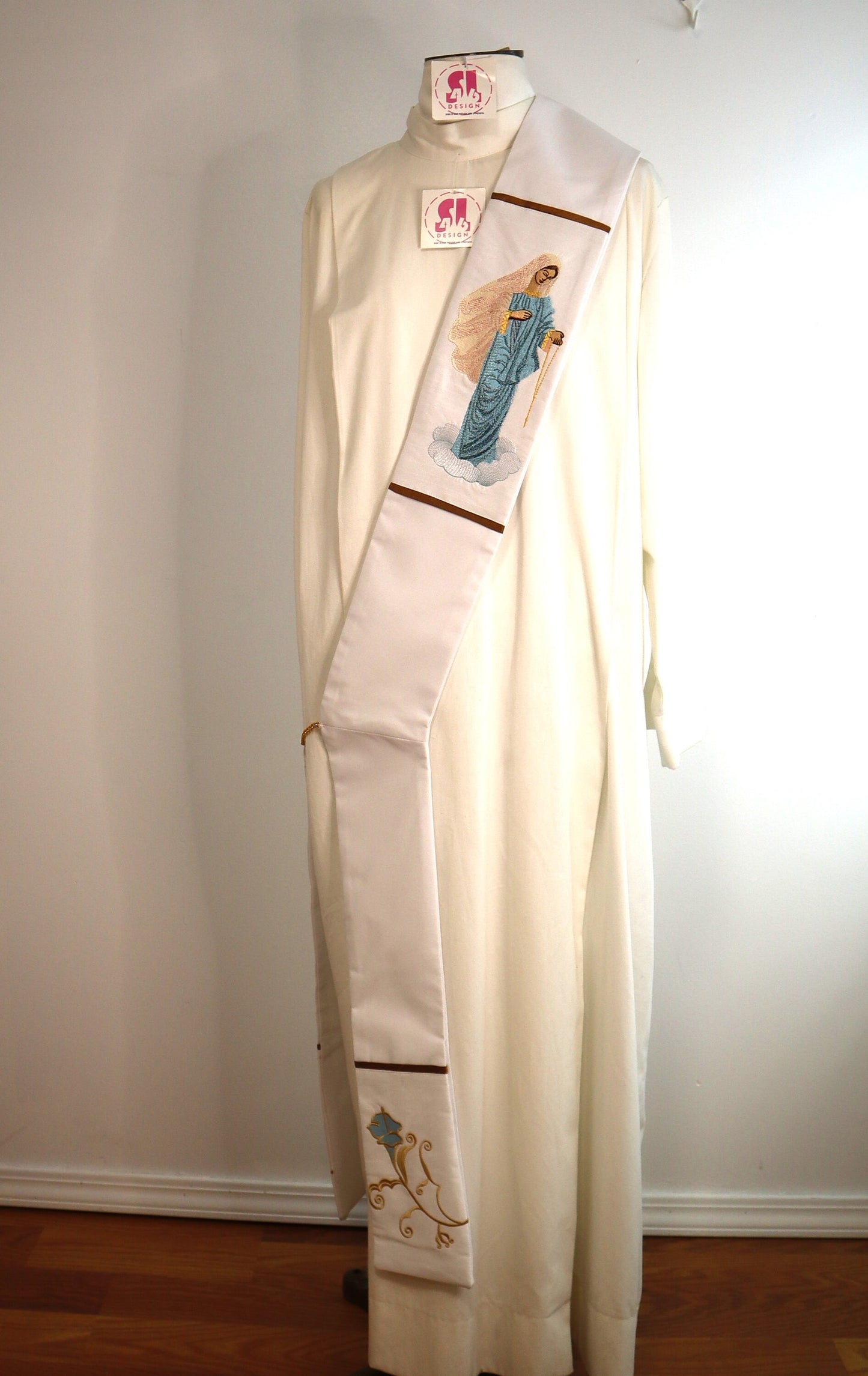 Our Lady of Medjugorje - Deacon Stole