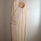 JHS medallion - Mary & Joseph- deacon stole