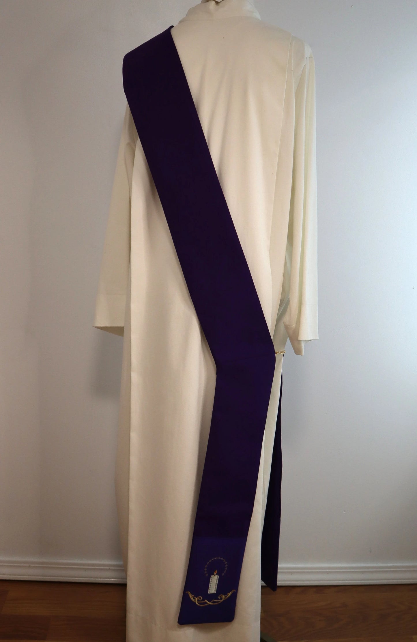 Our Lady Of The Sweet Wait - Deacon Stole