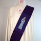 Our Lady Of The Sweet Wait - Deacon Stole