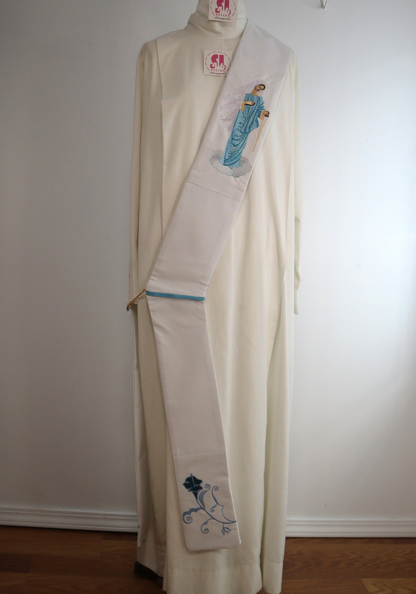 Our Lady of Medjugorje - Deacon Stole