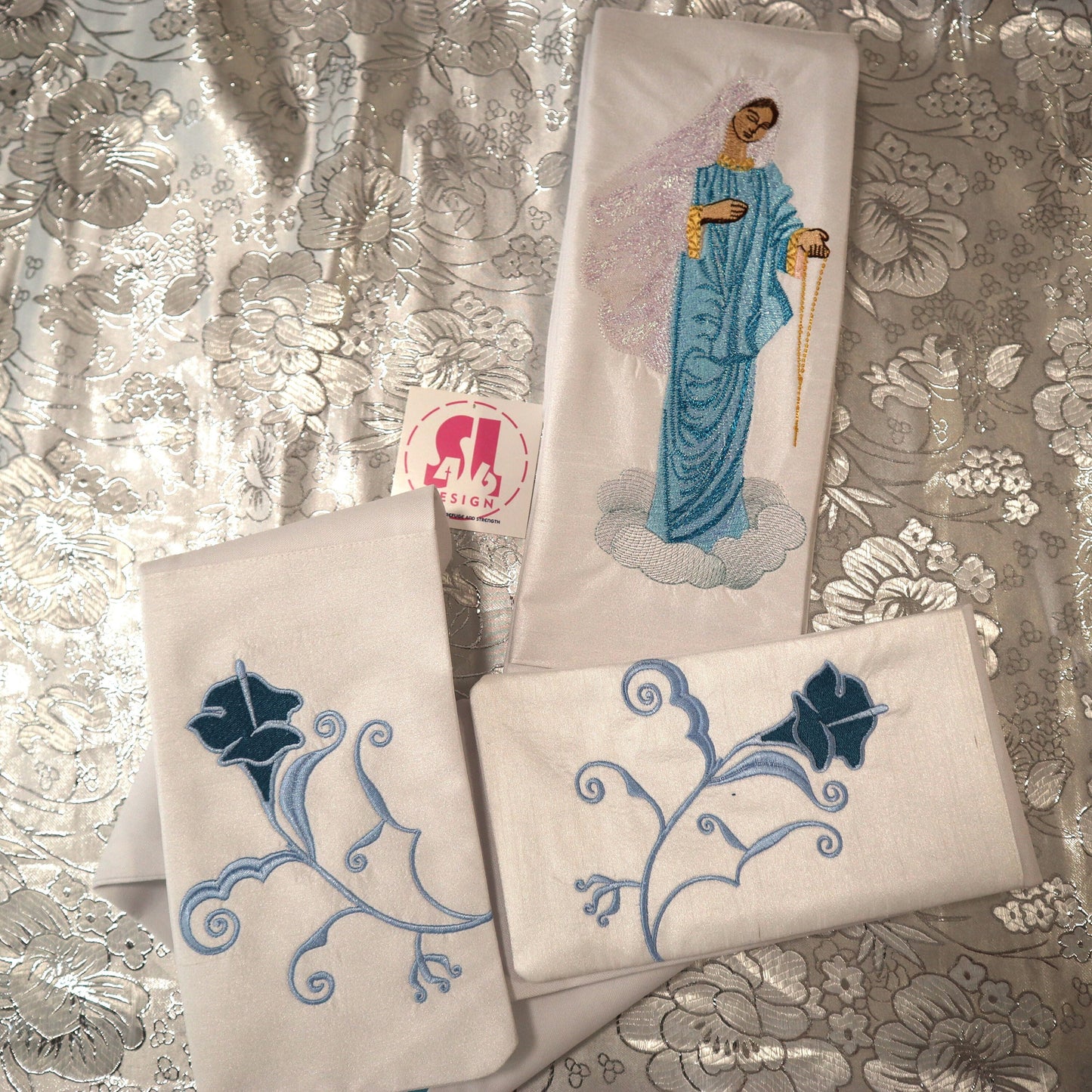 Our Lady of Medjugorje - Deacon Stole