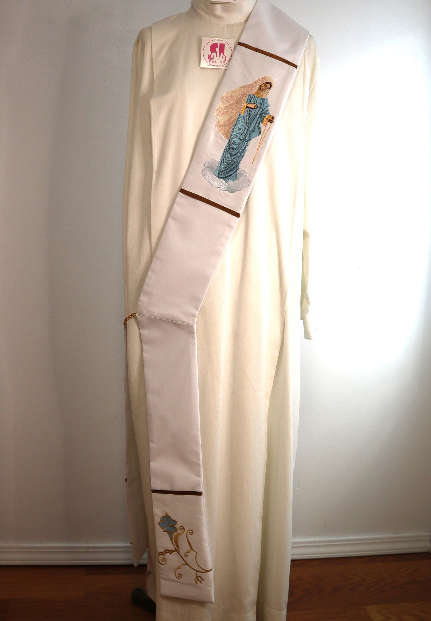 Our Lady of Medjugorje - Deacon Stole