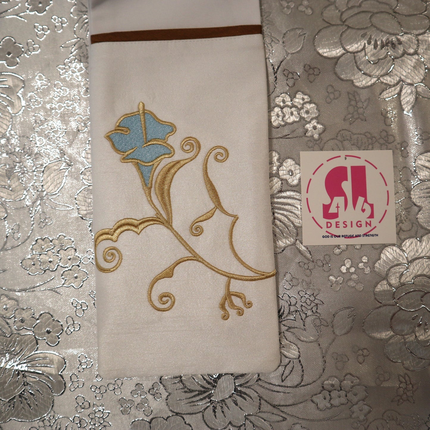 Our Lady of Medjugorje - Deacon Stole