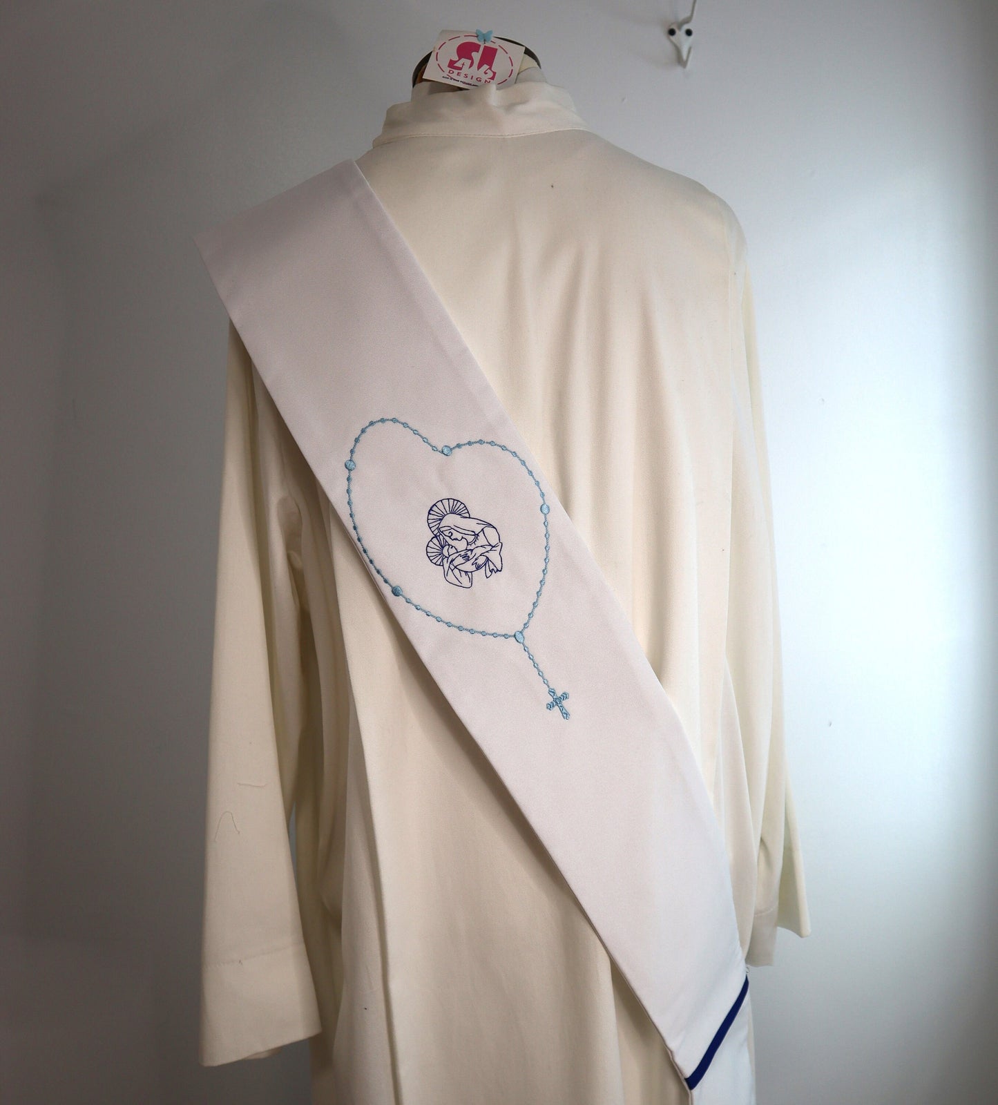 Our Lady of the sweet wait - Deacon Stole