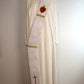 Sacred Heart with crown of thorns - deacon stole