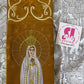 Our Lady of Fatima - deacon stole