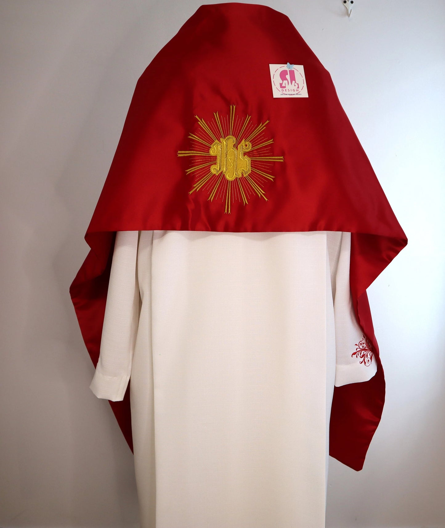 JHS - HOLY SPIRIT - Humeral veil