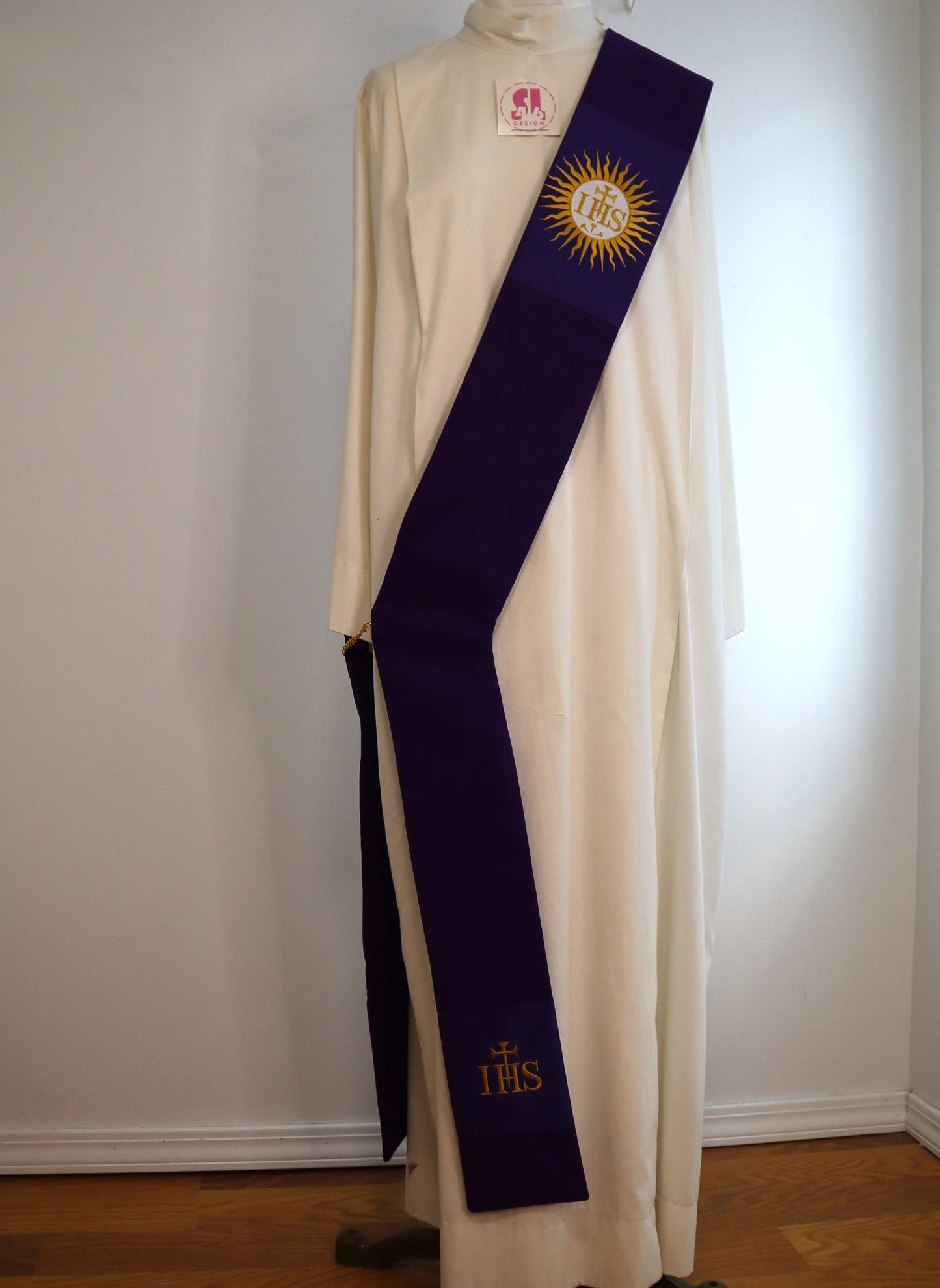 JHS - SET OF 5 - Deacon Stoles