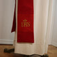 JHS - SET OF 5 - Deacon Stoles