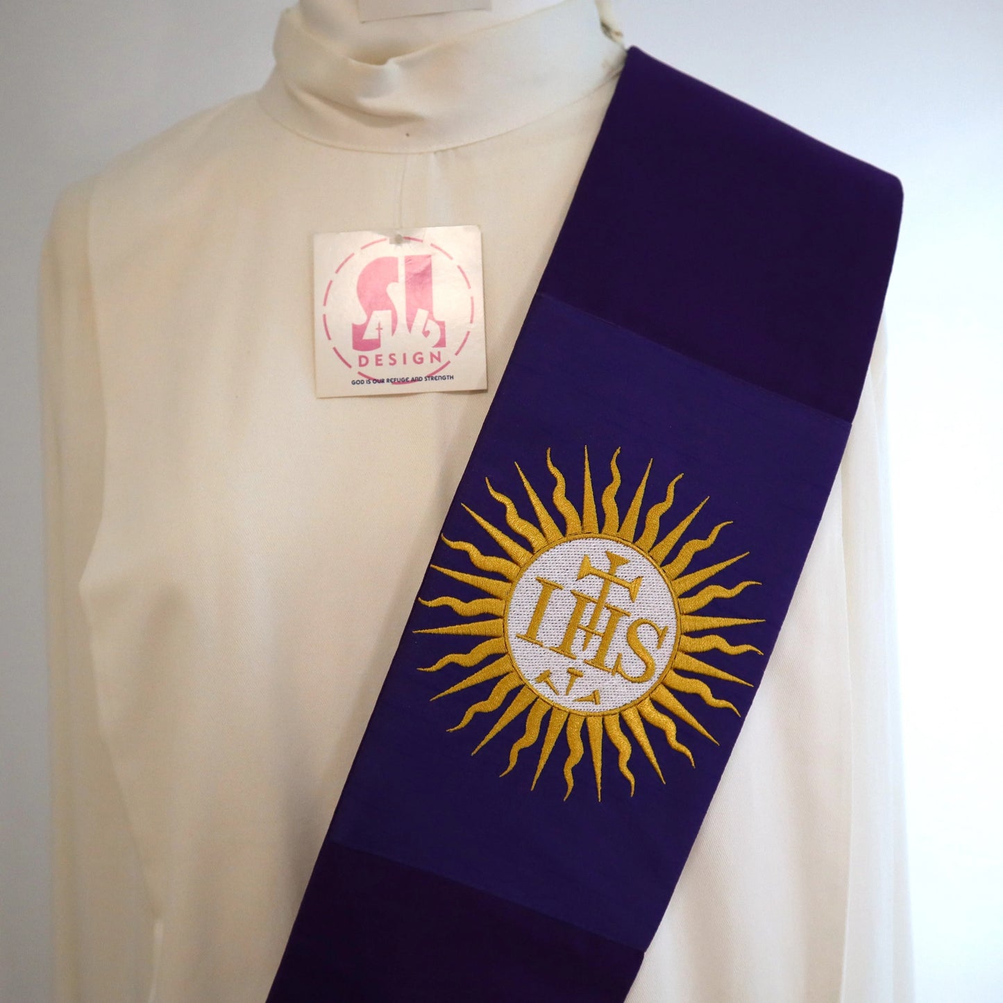 JHS - SET OF 5 - Deacon Stoles