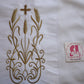 JHS - Grape Vines + wheat - Dalmatic & Travel Stole