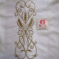 JHS - Grape Vines + wheat - Dalmatic & Travel Stole