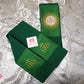 IHS  MEDALION - Deacon stole