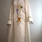 JHS - Chalice - Holy Communion - Dalmatic + Stole Set.