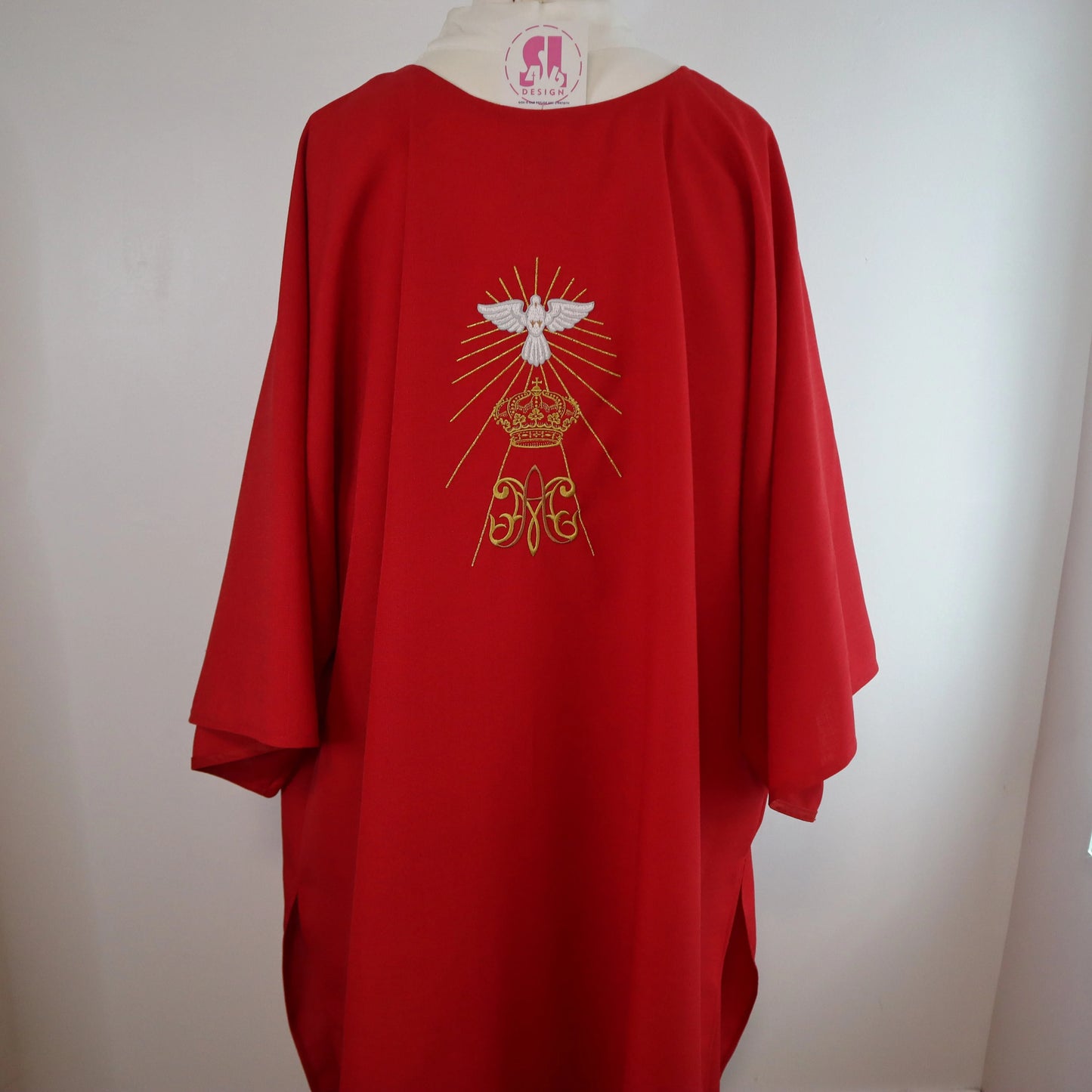 PENTECOST - HOLY SPIRIT - Dalmatic