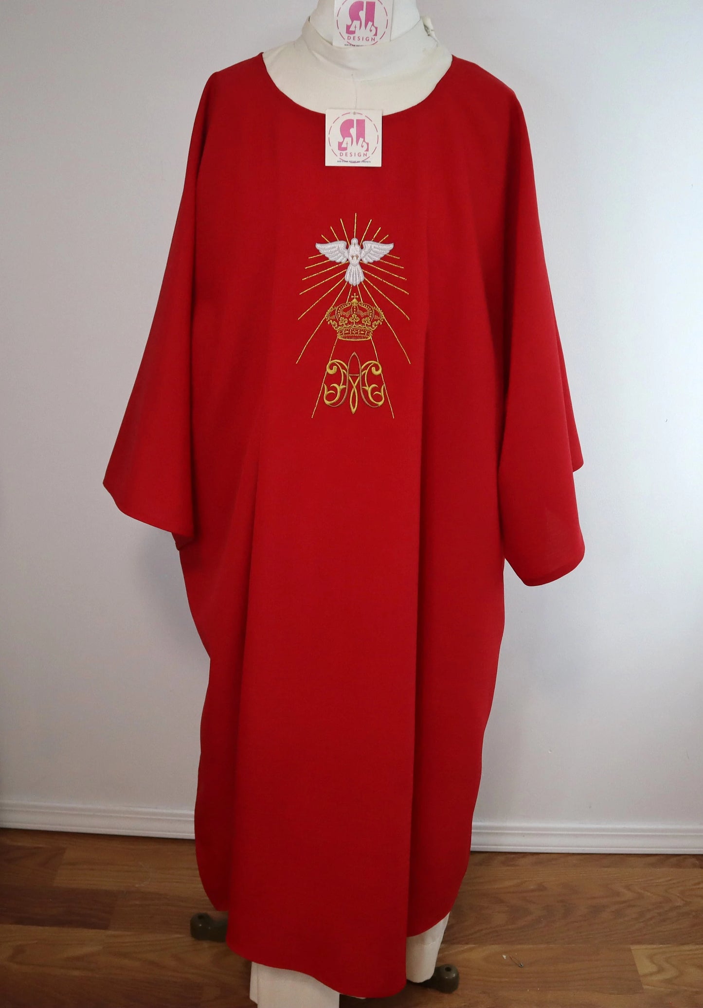PENTECOST - HOLY SPIRIT - Dalmatic