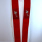 CROSS - ROSE BROCADE - Chasuble + Stole Set