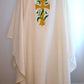 PENTECOSTAL CROSS - Chasuble & Stole Set